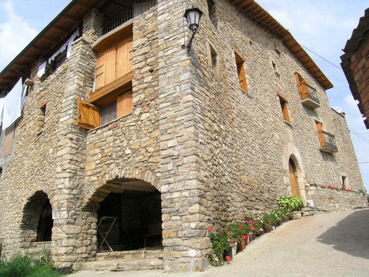 Casa Ballarin Espluga Exterior photo